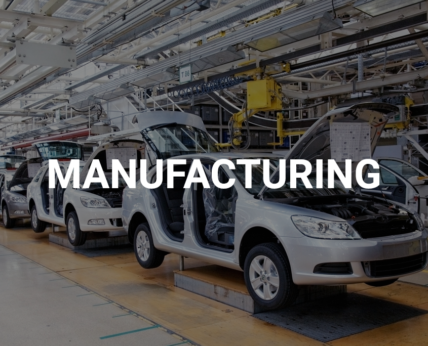 Manufacturing